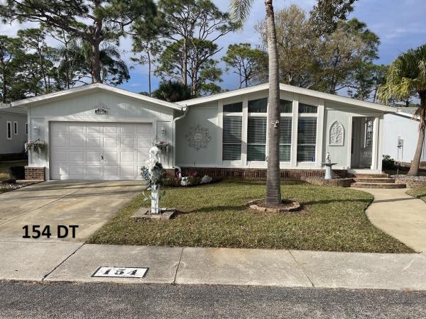 1985 PALM HS Manufactured Home