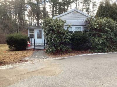 Mobile Home at 17 Ferndale Drive Halifax, MA 02338