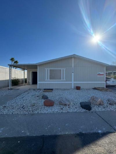 Mobile Home at 245 S. 56th Street Mesa, AZ 85206