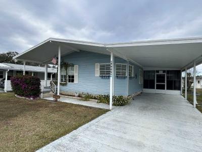 Mobile Home at 37525 Tradewind Zephyrhills, FL 33541