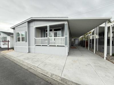 Mobile Home at 195 Blossom Hill Rd. #276 San Jose, CA 95123