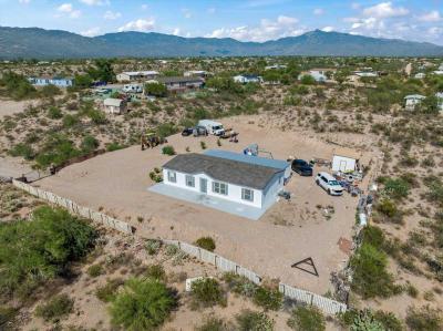 Mobile Home at 9498 S Tewa Trail Vail, AZ 85641