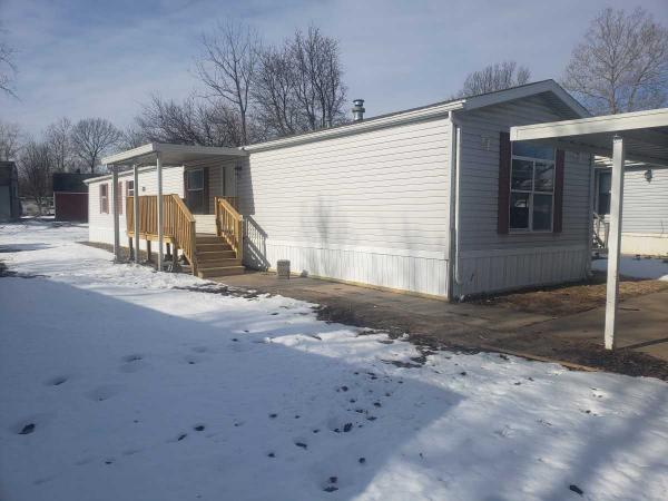 1999 Redman Mobile Home For Sale