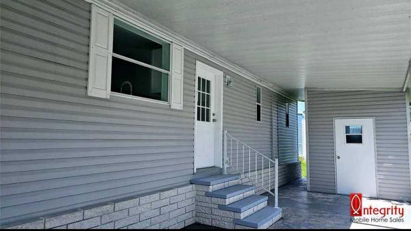 Manufactured Home