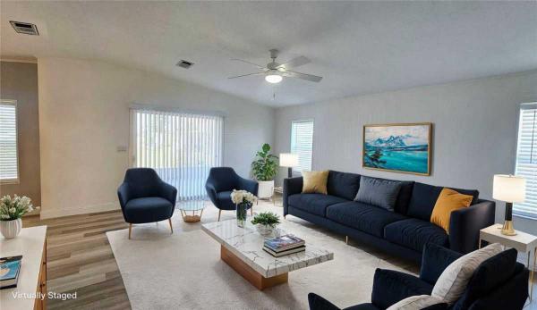 Manufactured Home