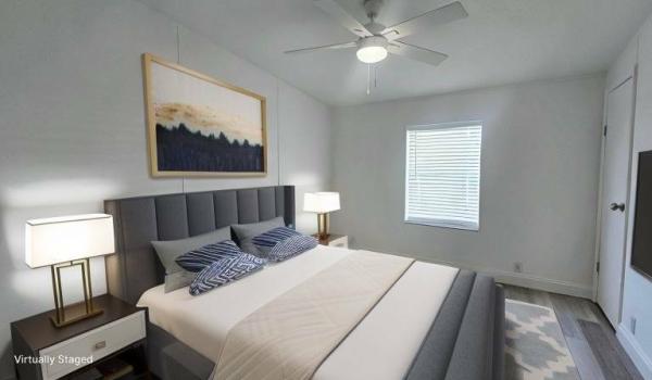 Manufactured Home
