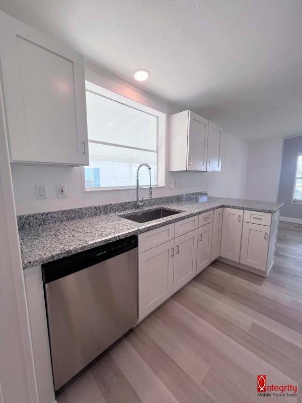Manufactured Home