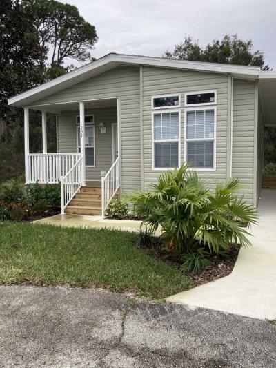 Mobile Home at 245 Wildwood Dr Lot 202 Saint Augustine, FL 32086