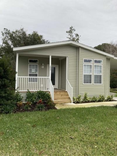 Photo 3 of 6 of home located at 245 Wildwood Dr Lot 202 Saint Augustine, FL 32086