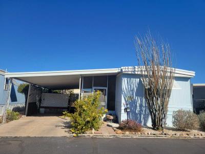 Mobile Home at 775 W Roger Rd #215 Tucson, AZ 85705