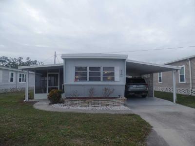 Mobile Home at 120 Jeffrey Circle Sarasota, FL 34238