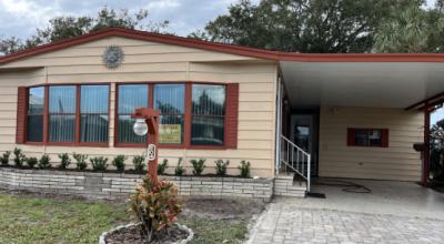 Mobile Home at 5700 Bayshore Dr  Lot 504 Palmetto, FL 34221