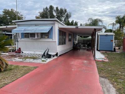 Mobile Home at 12 Rose Lane Lot 12 Mount Dora, FL 32757