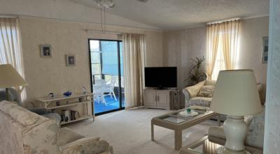 Photo 7 of 8 of home located at 5700 Bayshore Rd Lot 508 Palmetto, FL 34221