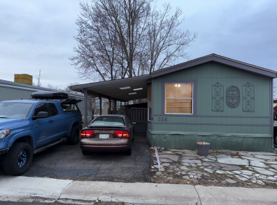 Mobile Home at 8201 South Santa Fe Drive #226 Cedar Lane Littleton, CO 80120