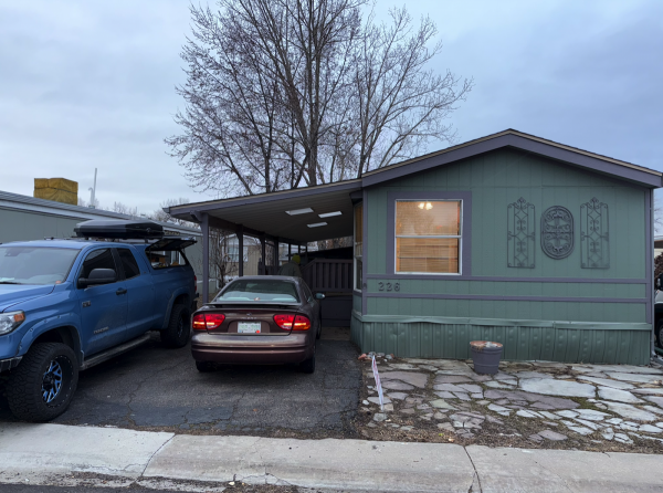 Photo 2 of 2 of home located at 8201 South Santa Fe Drive #226 Cedar Lane Littleton, CO 80120