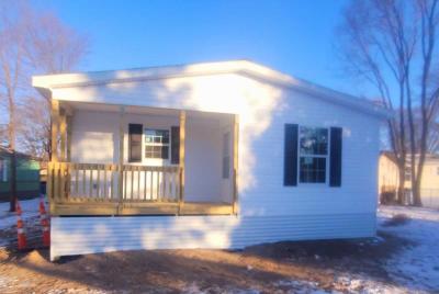 Mobile Home at 4078 233Rd. Ln NW Saint Francis, MN 55070