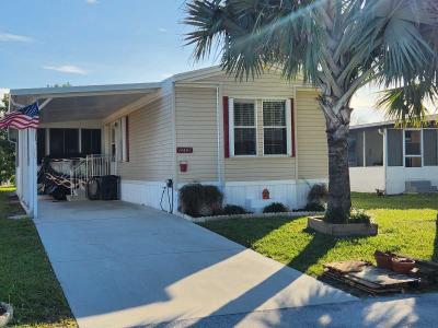 Mobile Home at 14447 Dalia Fort Pierce, FL 34951