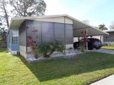 Mobile Home at 6826 Cranberry Dr New Port Richey, FL 34653