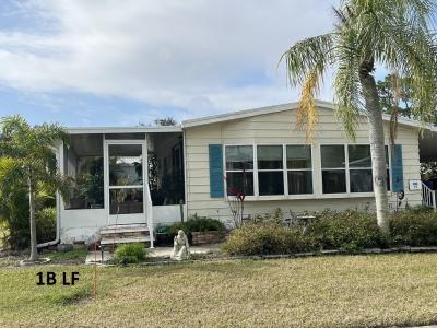 Mobile Home at 10010 Bay Hill Ct., #1B North Fort Myers, FL 33903