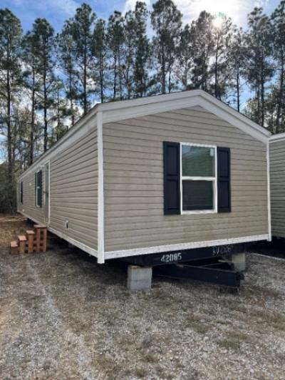 Mobile Home at 23507 Church Ave Saucier, MS 39574