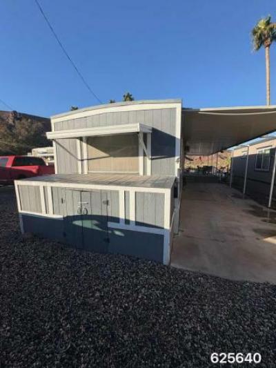 Mobile Home at Dam Hideaway 3720 N Highway 95 Parker, AZ 85344