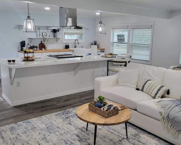 1972 PKWA Manufactured Home