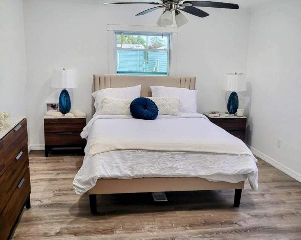 1972 PKWA Manufactured Home