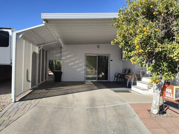 1996 Cavco Manufactured Home