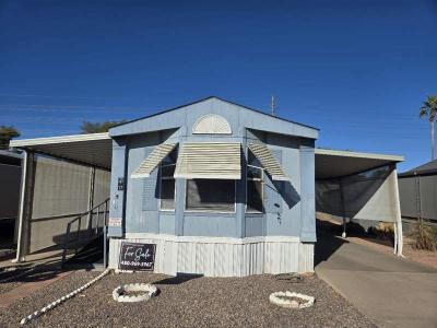 Mobile Home at 2727 E. University Drive, #017 Tempe, AZ 85288