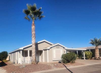 Mobile Home at 437 E. Germann Rd. #Lt107 San Tan Valley, AZ 85140