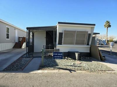 Mobile Home at 2038 Palm St #123 Las Vegas, NV 89104