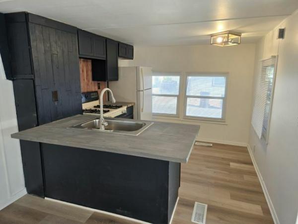 1963 CHAMPION Manufactured Home