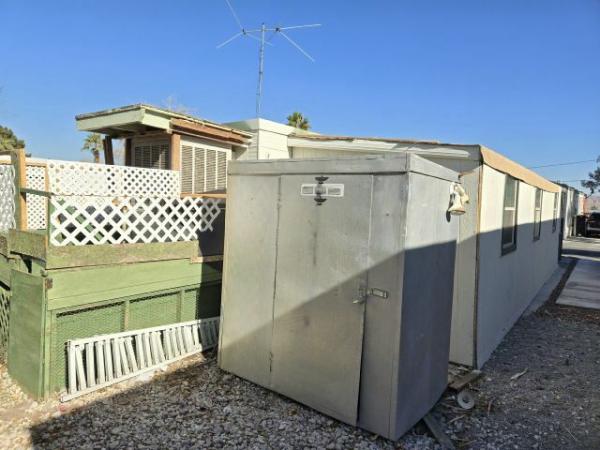 1963 CHAMPION Manufactured Home