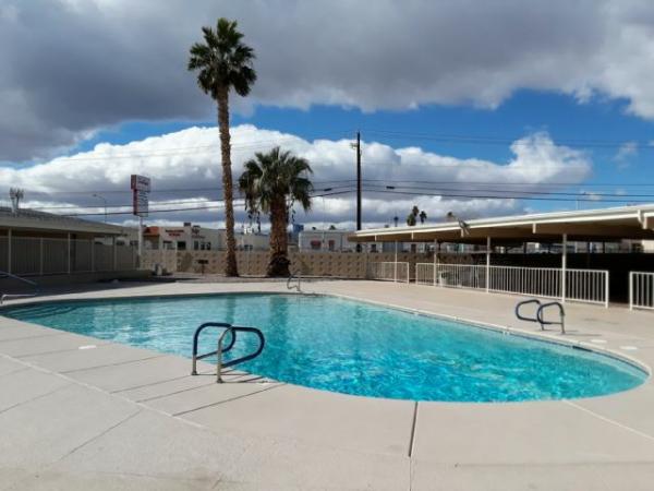 1963 CHAMPION Manufactured Home