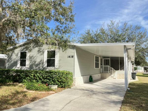 2005 Palm Harbor Mobile Home For Sale