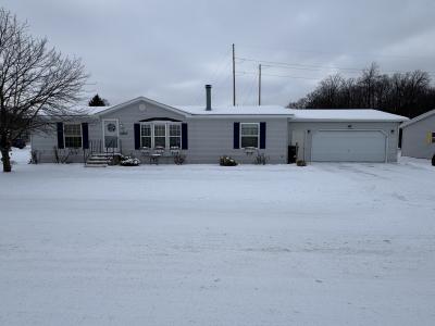 Mobile Home at 7329 Equine Lane Caledonia, MI 49316