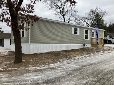 Mobile Home at W10445 Hwy 16 West, Site # 8 Portage, WI 53901