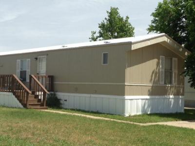 Mobile Home at 5301 E. Mckinney Street, #393 Denton, TX 76208