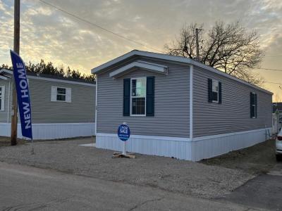 Mobile Home at W10445 Hwy 16 West, Site # 13 Portage, WI 53901