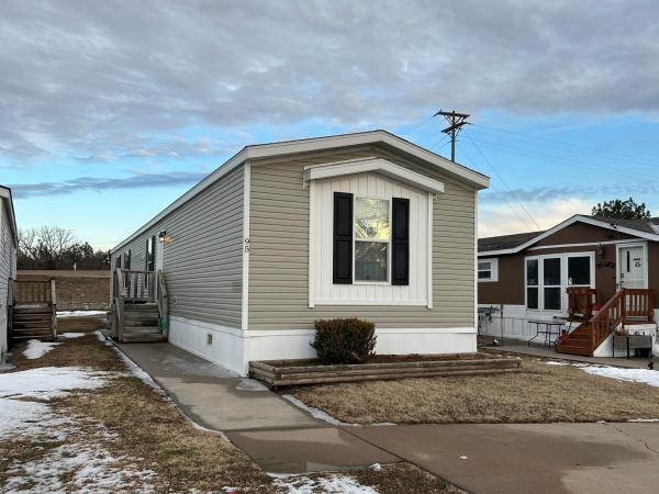 2019 Dutch Diamond II Mobile Home For Sale