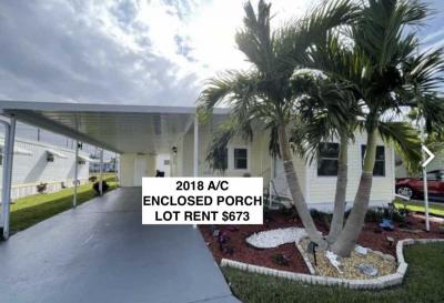 Mobile Home at 804 52nd Ave Ln W Bradenton, FL 34207