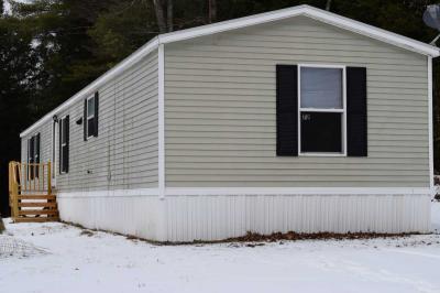 Mobile Home at 72 Blanchard Rd. Lebanon, ME 04027