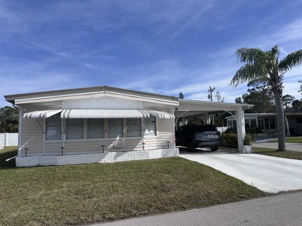 1978 Home Mobile Home