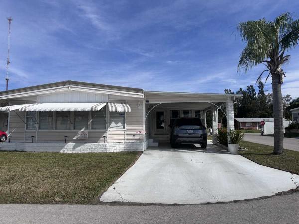1978 Home Mobile Home