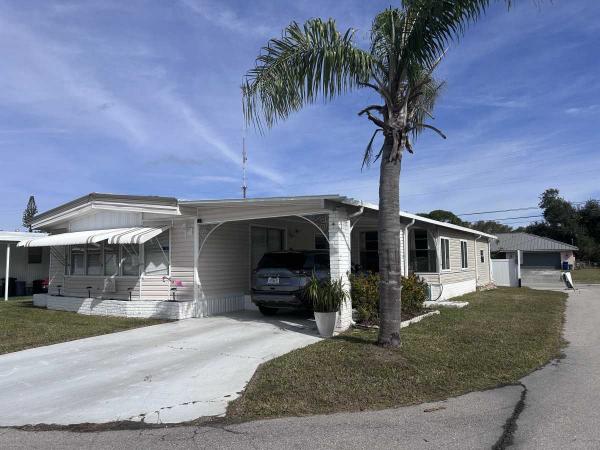 1978 Home Mobile Home