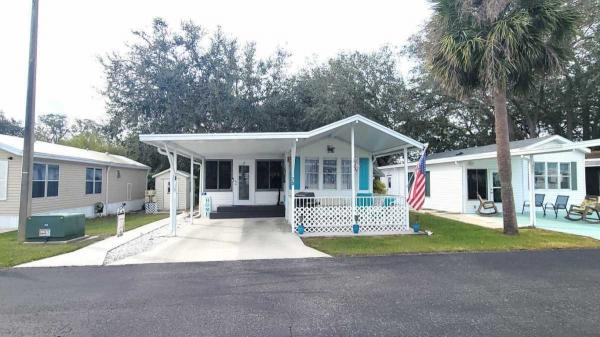 Photo 1 of 2 of home located at 1015 State Rd. 542 W. #70 Dundee, FL 33838