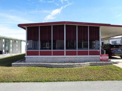 Mobile Home at 6110 Cortez Av New Port Richey, FL 34653