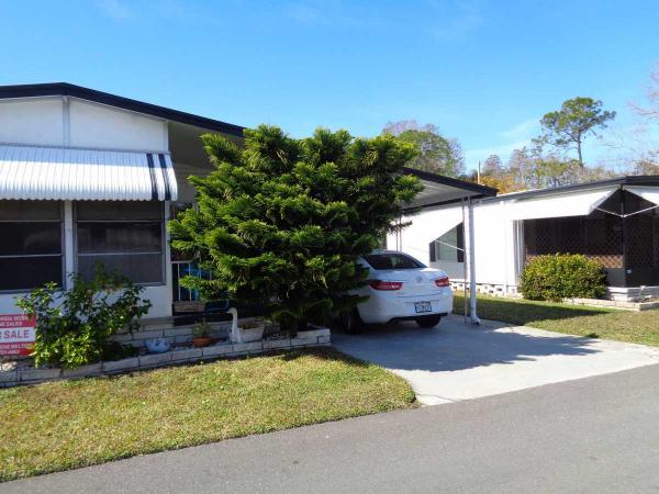 1981 TWIN Manufactured Home