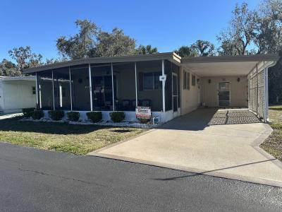 Mobile Home at 10550 Holloway Drive, Lot 42 Leesburg, FL 34788